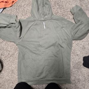 Zelos Performance Hoodie | Lightweight Workout Sweatshirt